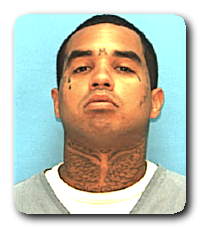 Inmate MARTIN A MONTERO