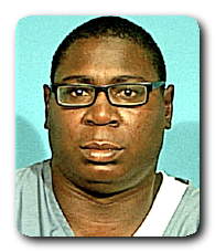 Inmate BRIAN ROUNDTREE