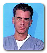 Inmate FRANCESCO SCAGLIONE