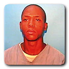 Inmate TERRANCE J CASCOE