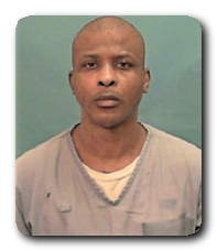Inmate WILLIE J DOWNS