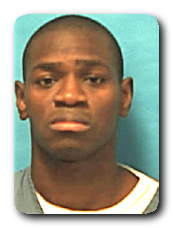 Inmate SIRLENZO MCCLOUD