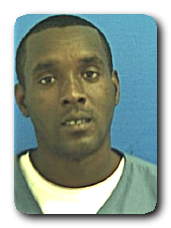 Inmate KENDRICK T MCNAIR