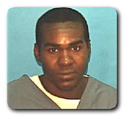 Inmate KELVIN SHEFFIELD