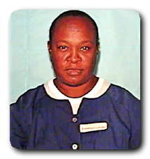 Inmate EDWINA THOMPSON