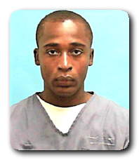 Inmate JERRY POWELL
