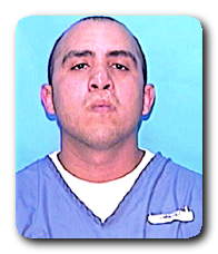 Inmate ANGEL M SANCHEZ