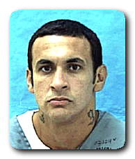 Inmate JUAN S BURGOS