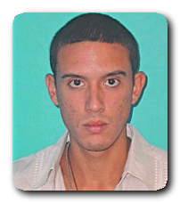 Inmate CHRISTIAN CUEVAS-HERNANDEZ