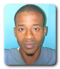 Inmate ANTHONY T MORRIS