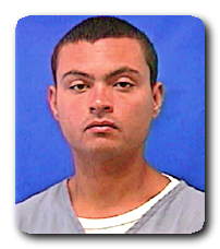 Inmate DAVID O SARRAULTE