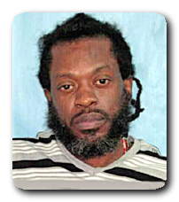 Inmate KWESI ADAMS