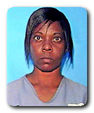 Inmate TAMMIE T HALL