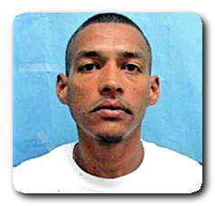 Inmate HENRY DAVID NAVARRO