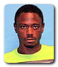 Inmate MICHAEL TYRONE BUSH