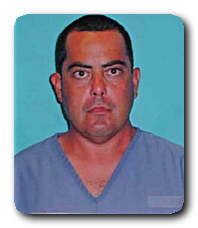 Inmate REYNALDO ESPINOZA