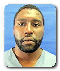 Inmate RODLEY FRANCOIS