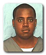 Inmate MARK MCCULLUM