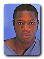 Inmate CARL TUCKER