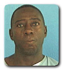 Inmate DONALD WILSON