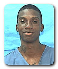 Inmate RONIEL CAMPBELL