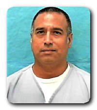 Inmate DENIS CHAVEZ
