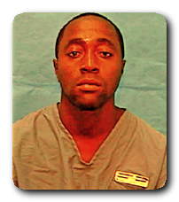 Inmate KEVIN DAMIAN DUHANEY