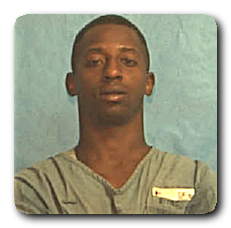 Inmate CHRISTOPHER GLOVER
