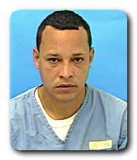 Inmate PEDRO GONZALEZ