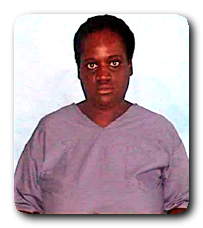 Inmate SHANELL E HUTCHINS