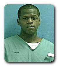 Inmate DAUNTE S KELLY