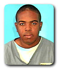 Inmate FITZROY CARTER