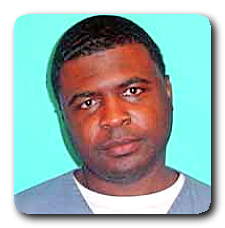 Inmate TERRENCE E HANKERSON