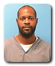 Inmate TAVARIS JACKSON