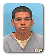 Inmate DAVID P MATOS