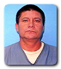 Inmate GUDBERTO R RAMIREZ
