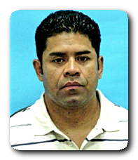 Inmate JOHN J CARDENAS
