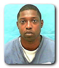 Inmate NIKEVIS S MITCHELL