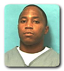 Inmate JEROME SIMMONS