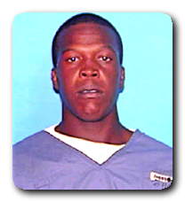 Inmate DERRICK WOODSON