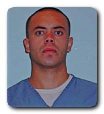 Inmate LUIS CASTILLO