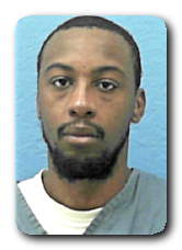 Inmate ANTHONY GRANT