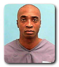 Inmate TEDDRICK MORRISON