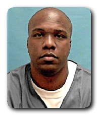 Inmate KEETRON BATTEN