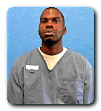 Inmate LADRIQUE M BLAKE