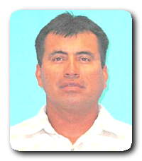 Inmate ALFONSO MENDEZ