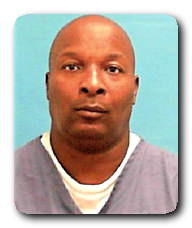 Inmate TONY TOWNSEND