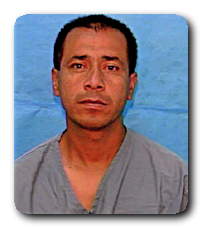 Inmate MARIO R CHACON