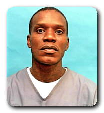 Inmate JOHNNY SR JONES