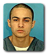 Inmate ALEXANDER LOPEZ